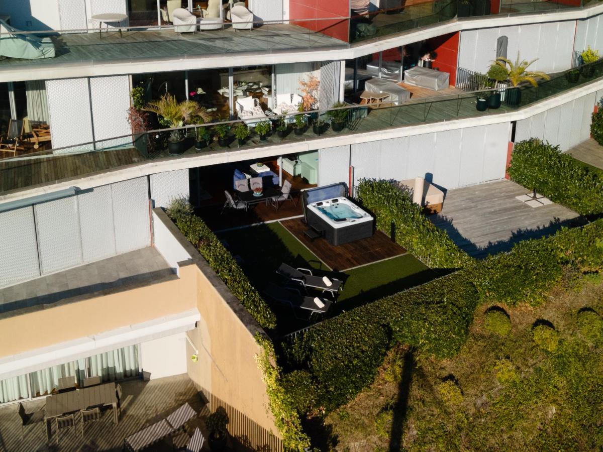 Apartments Feral Portoroz Exterior foto