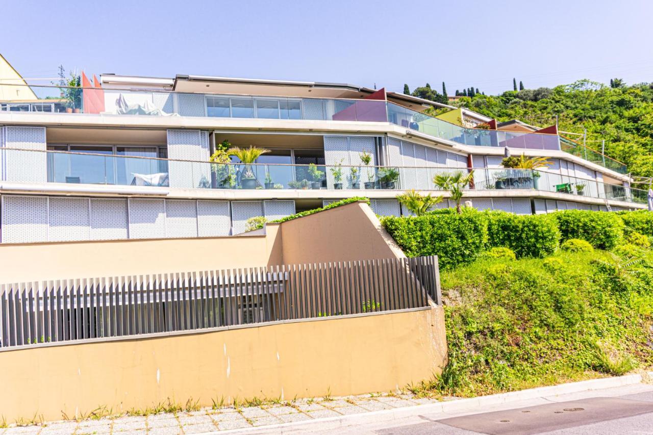Apartments Feral Portoroz Exterior foto